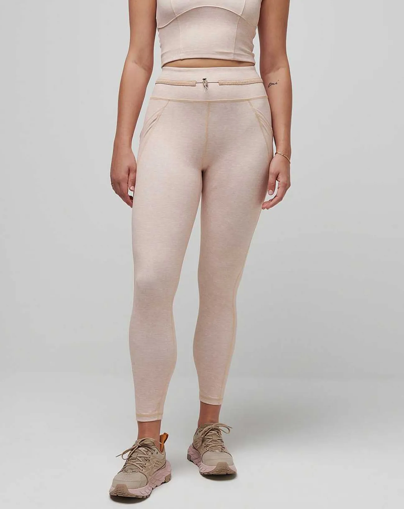 TravisMathew Pants>Painted Sky Moveknit Legging