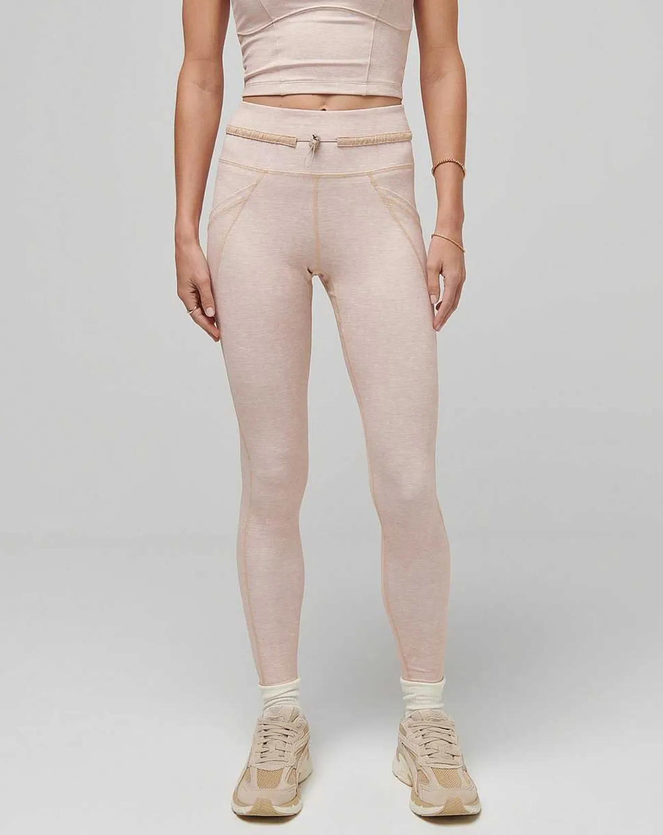 TravisMathew Pants>Painted Sky Moveknit Legging