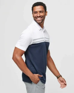 TravisMathew Polos>Pali Polo