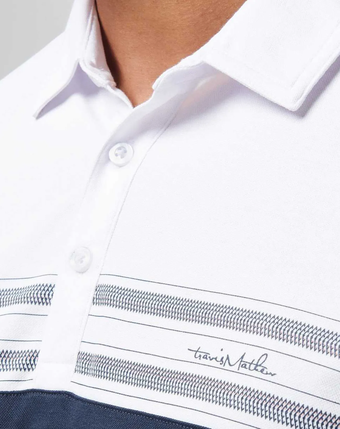 TravisMathew Polos>Pali Polo