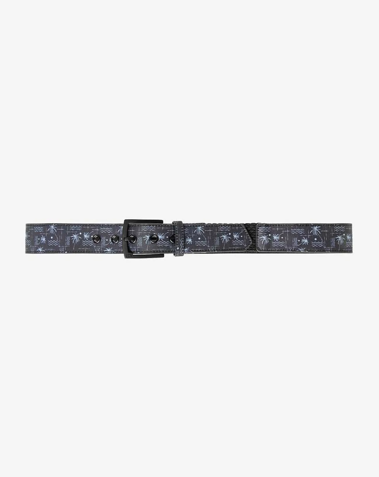TravisMathew Belts>Palmwood Canvas Stretch Belt