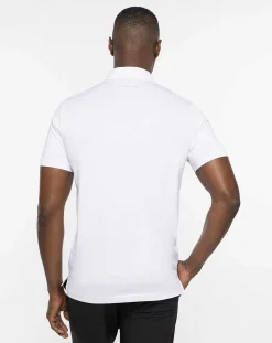TravisMathew Polos>Paper Map Polo