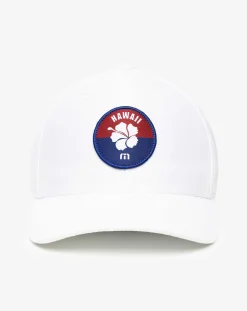 TravisMathew Fitted>Paradise 2.0 Fitted Hat