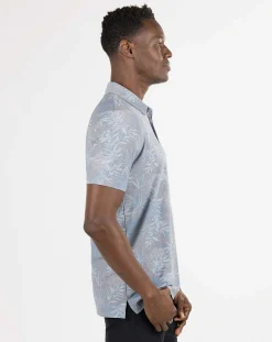 TravisMathew Polos>Patio Time Polo