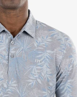 TravisMathew Polos>Patio Time Polo