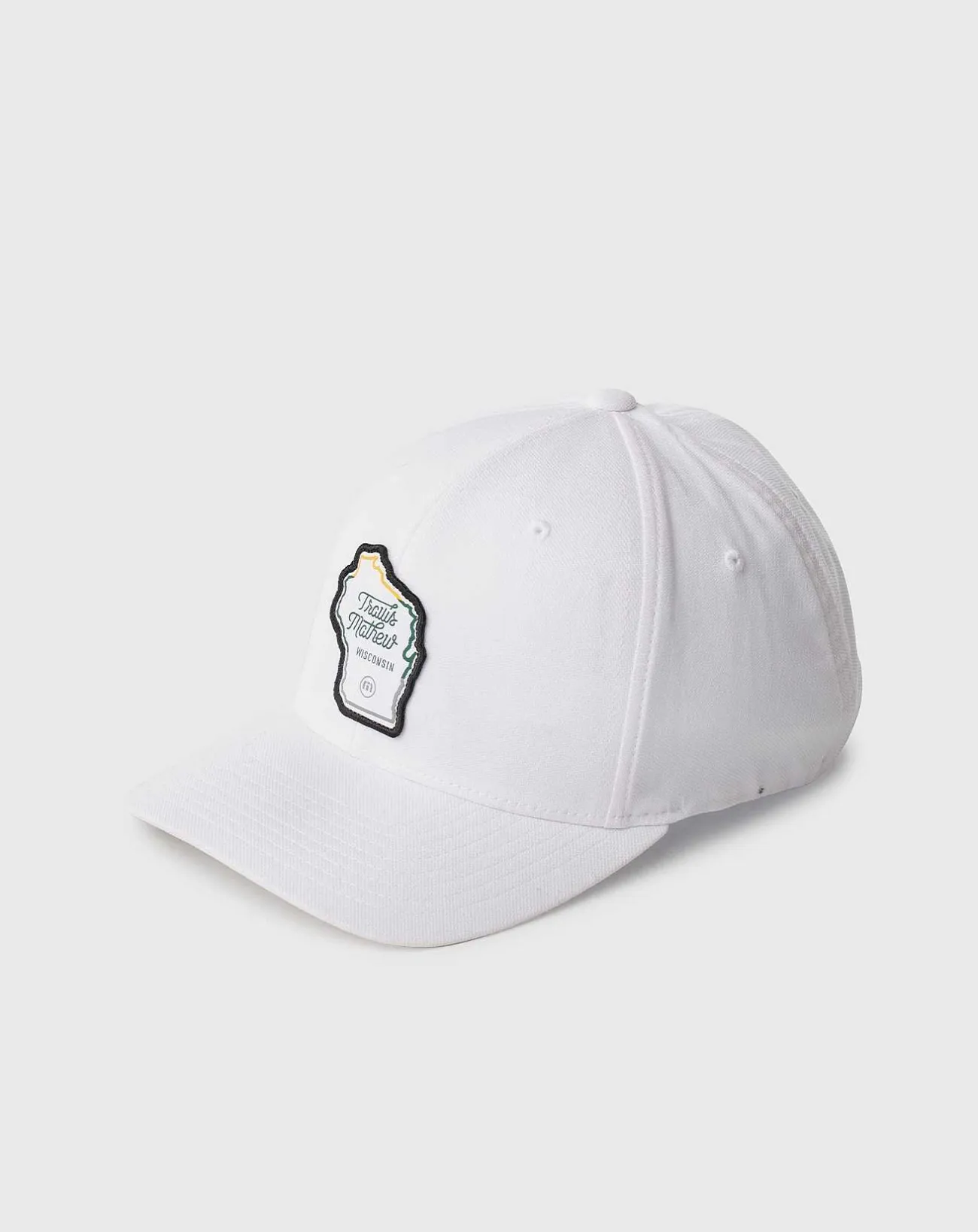 TravisMathew Fitted>Pavilion Fitted Hat