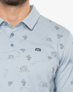 TravisMathew Polos>Perks Of The Job Polo
