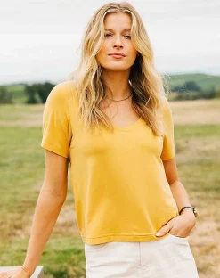 TravisMathew Shirts & Tops>Phillipa Top