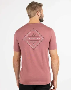 TravisMathew Tees>Pick Up Line Tee
