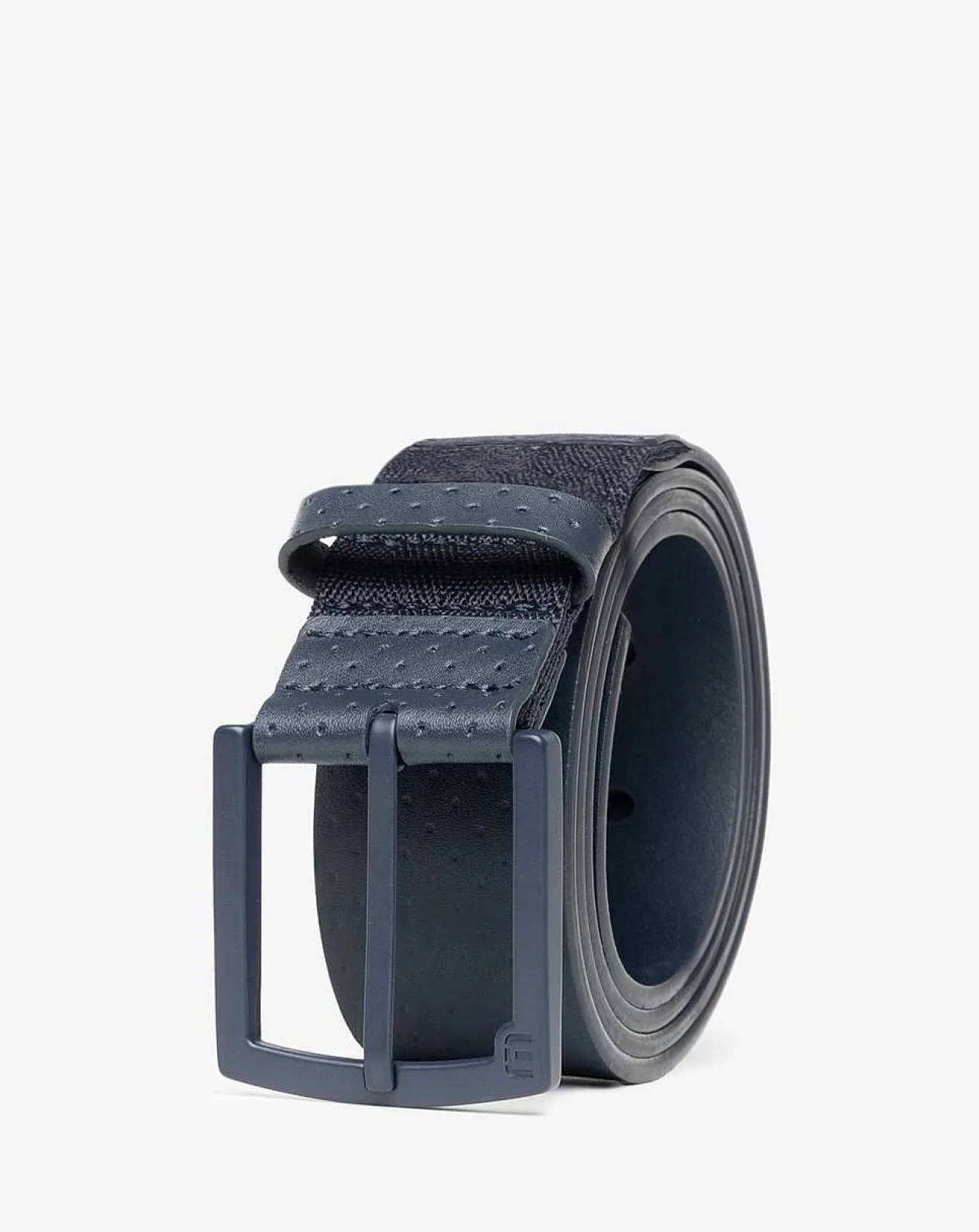 TravisMathew Belts>Pilatus 2.0 Leather Belt