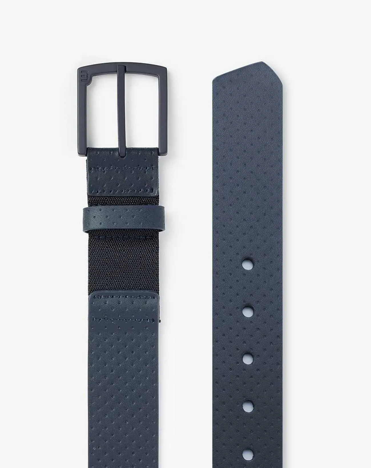 TravisMathew Belts>Pilatus 2.0 Leather Belt