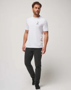 TravisMathew Tees>Pineapple Drinks Tee