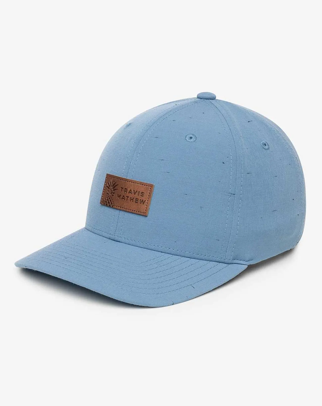 TravisMathew Snapbacks>Pineapple Parade Snapback Hat