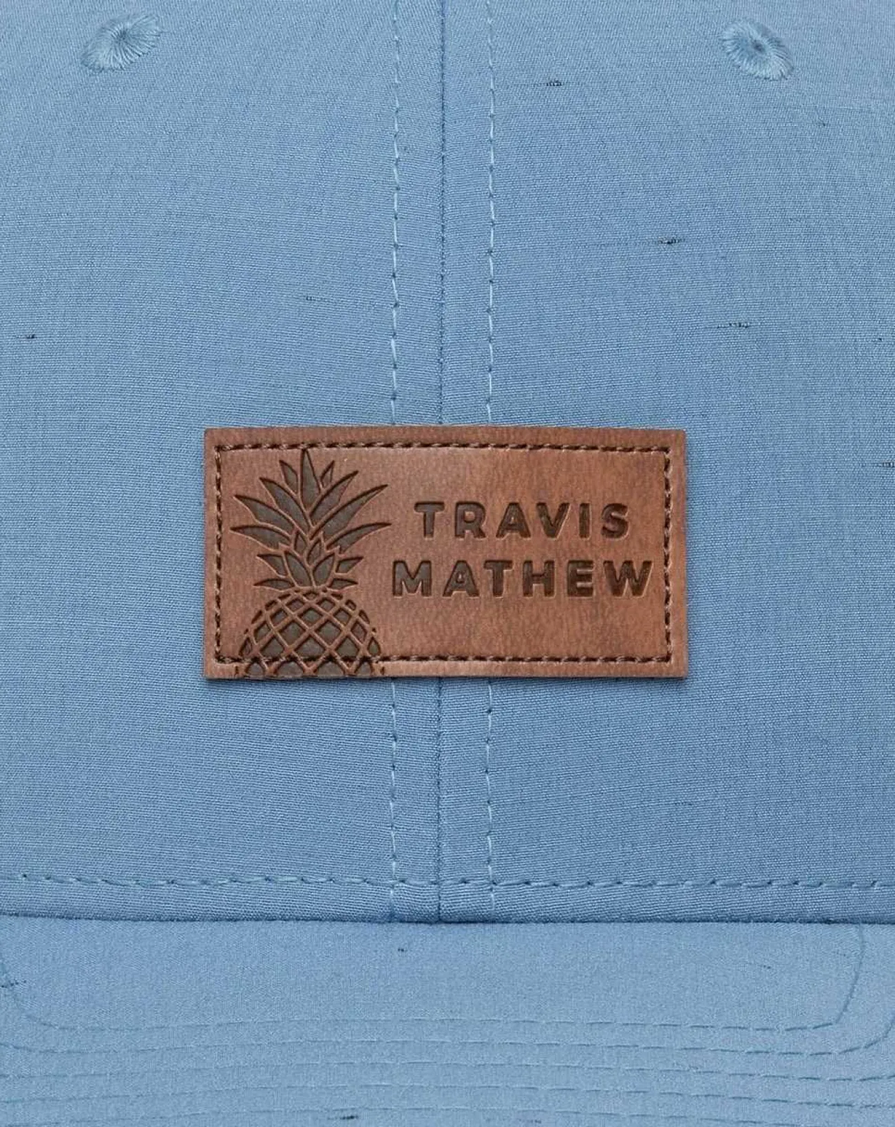 TravisMathew Snapbacks>Pineapple Parade Snapback Hat