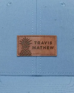 TravisMathew Snapbacks>Pineapple Parade Youth Hat