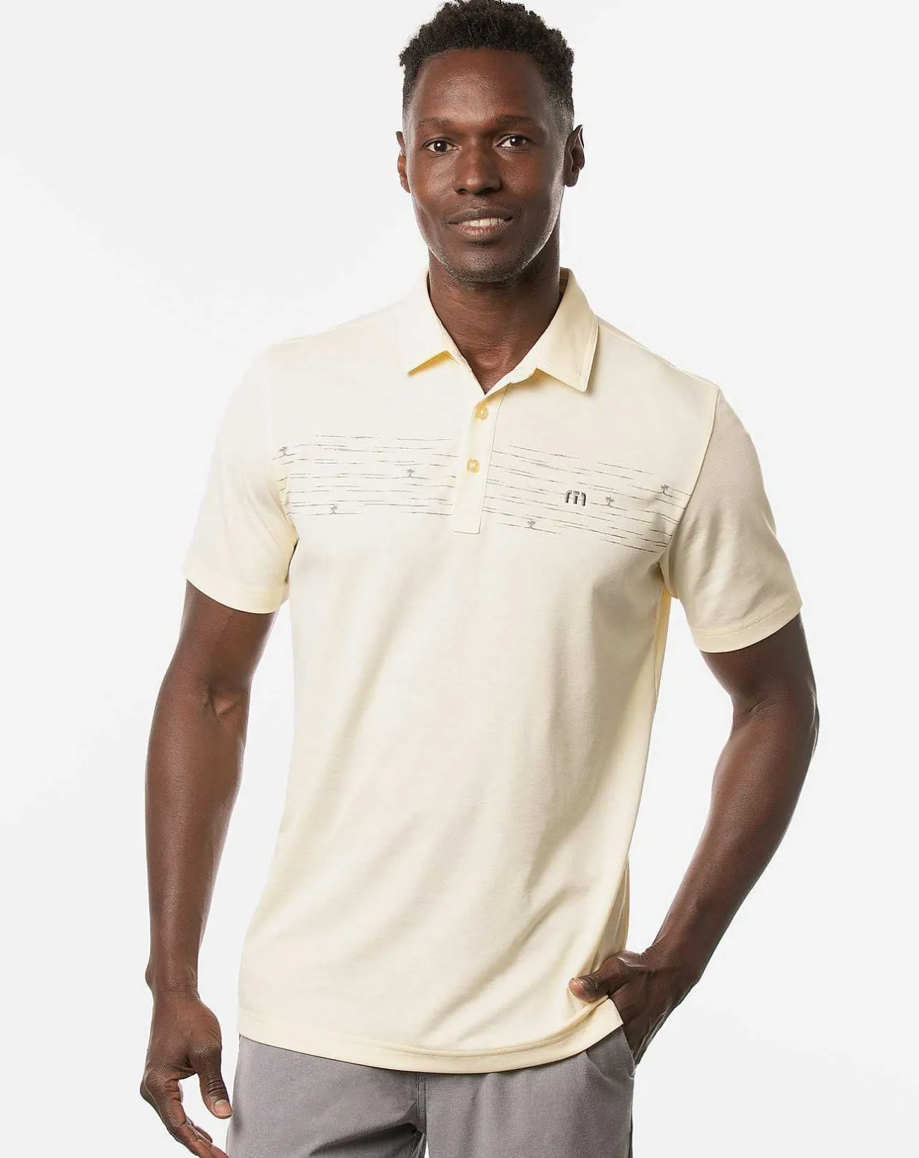 TravisMathew Polos>Pit Boss Polo