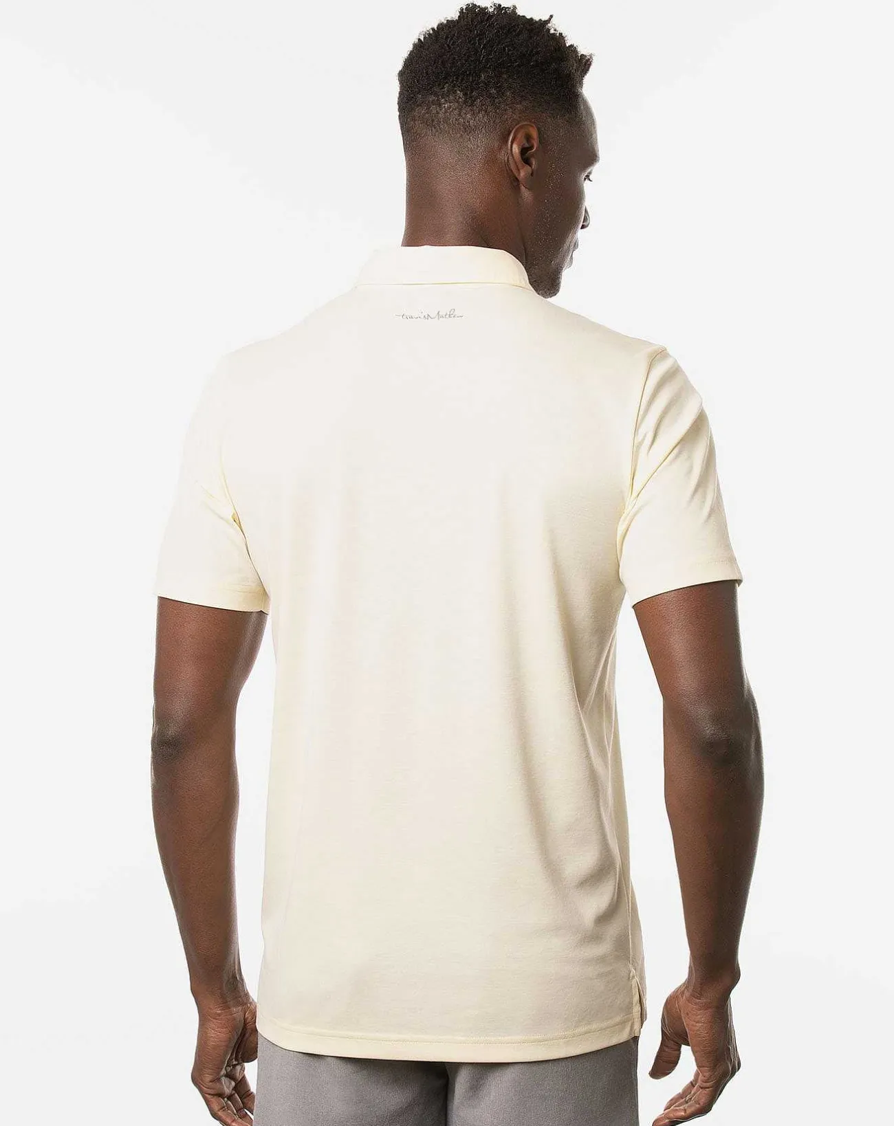 TravisMathew Polos>Pit Boss Polo