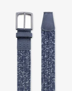 TravisMathew Belts>Popsicle 2.0 Stretch Woven Belt