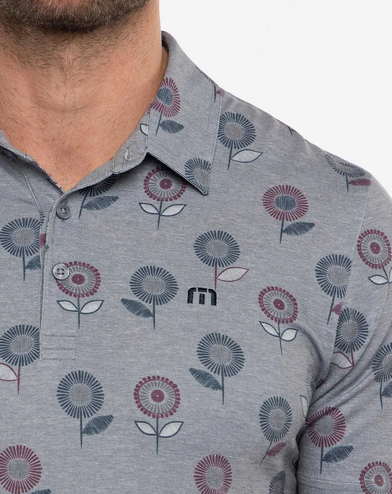 TravisMathew Polos>Preboarding Polo