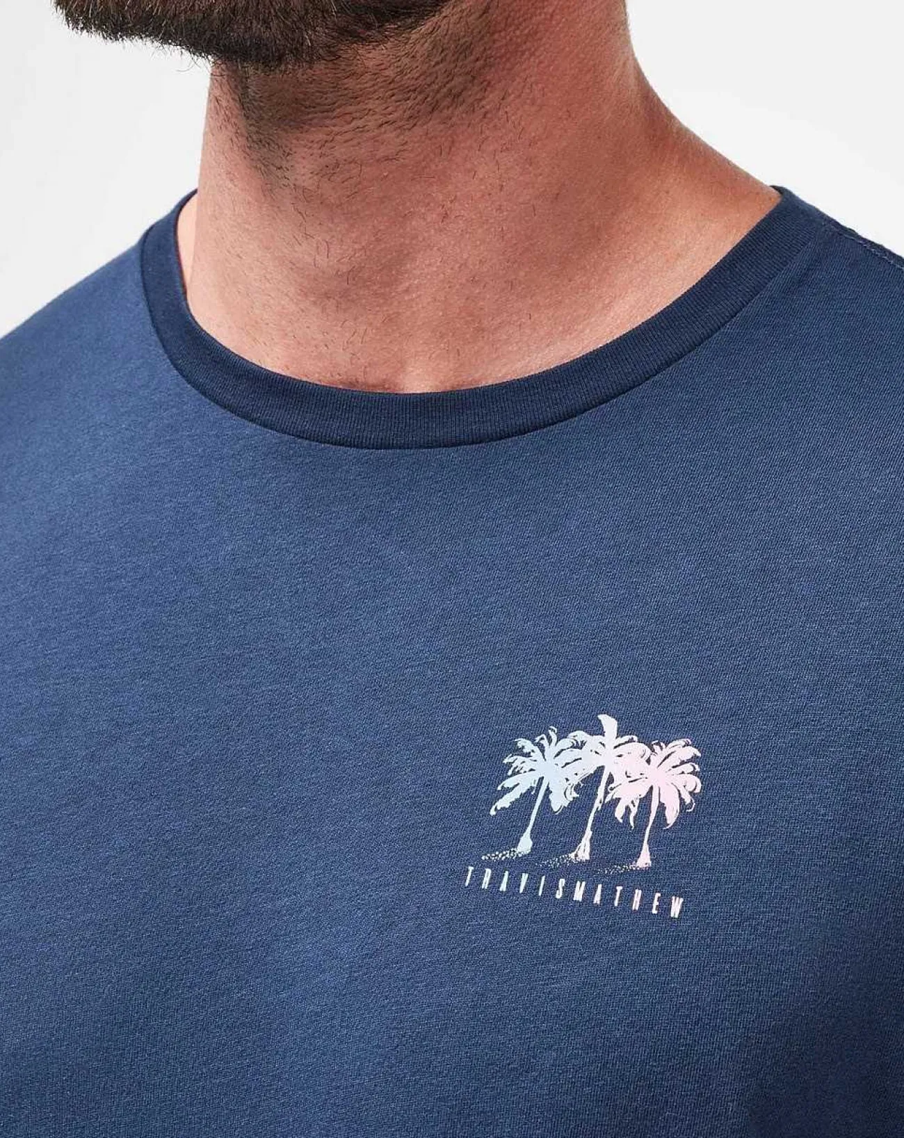 TravisMathew Tees>Prehistoric Tee