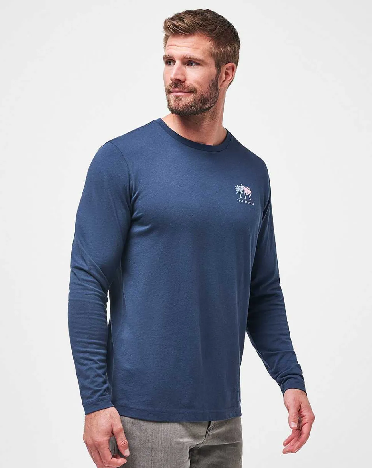 TravisMathew Tees>Prehistoric Tee
