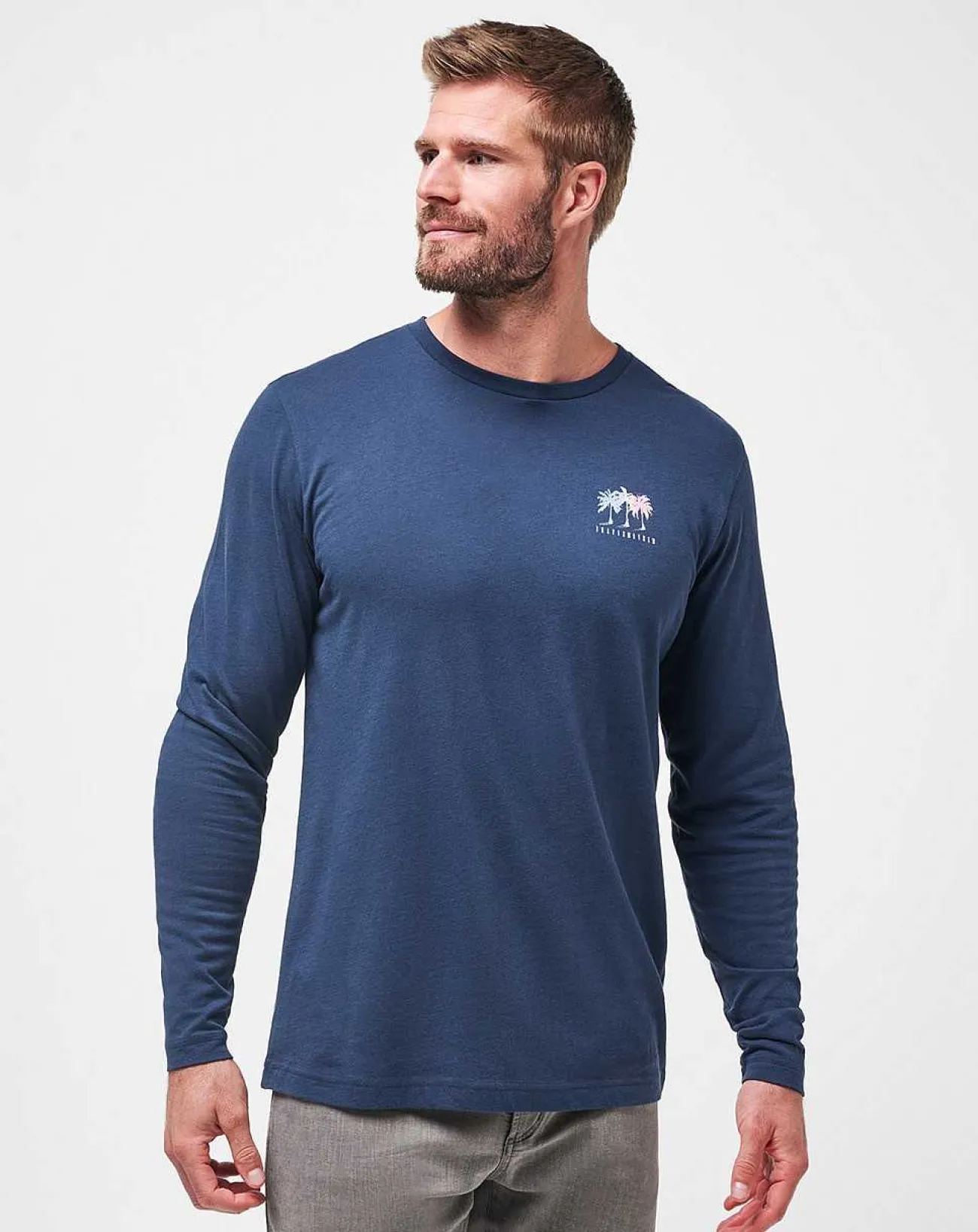 TravisMathew Tees>Prehistoric Tee