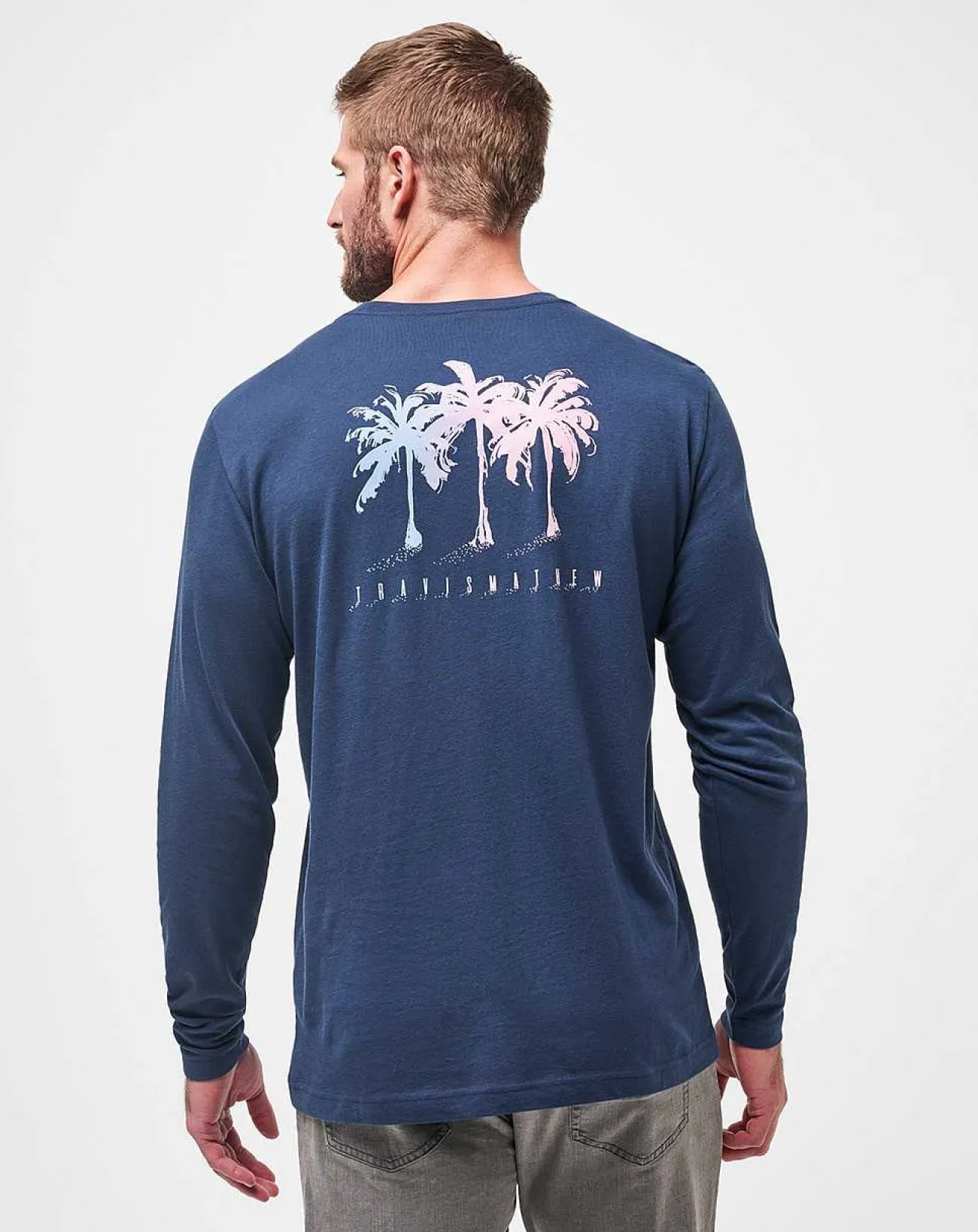 TravisMathew Tees>Prehistoric Tee