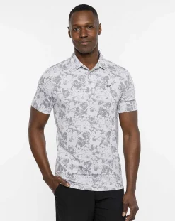 TravisMathew Polos>Private Deck Polo