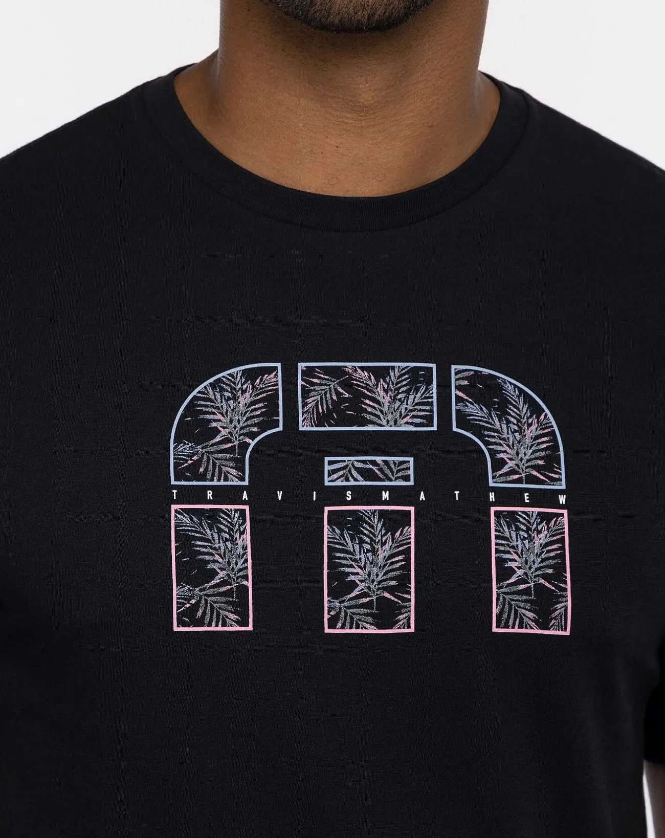 TravisMathew Tees>Private Palapa Tee
