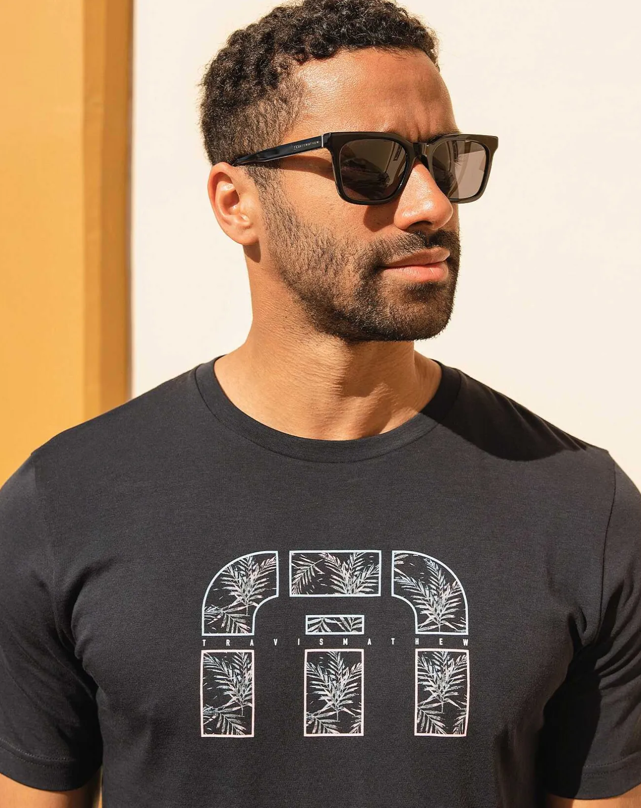 TravisMathew Tees>Private Palapa Tee
