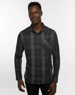 TravisMathew Button-Ups>Prize Money Button-Up