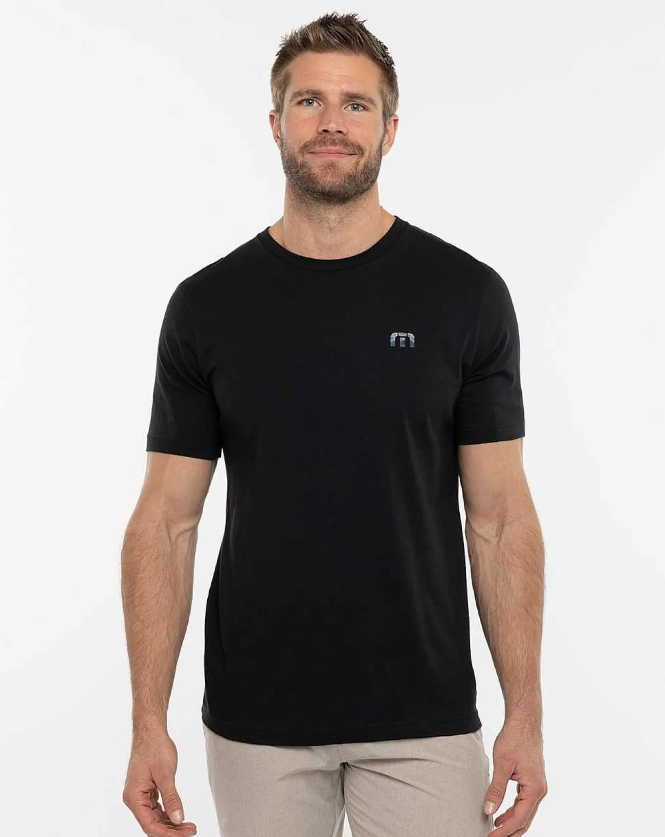 TravisMathew Tees>Problem Free Tee