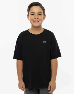 TravisMathew Youth Tops>Problem Free Youth Tee