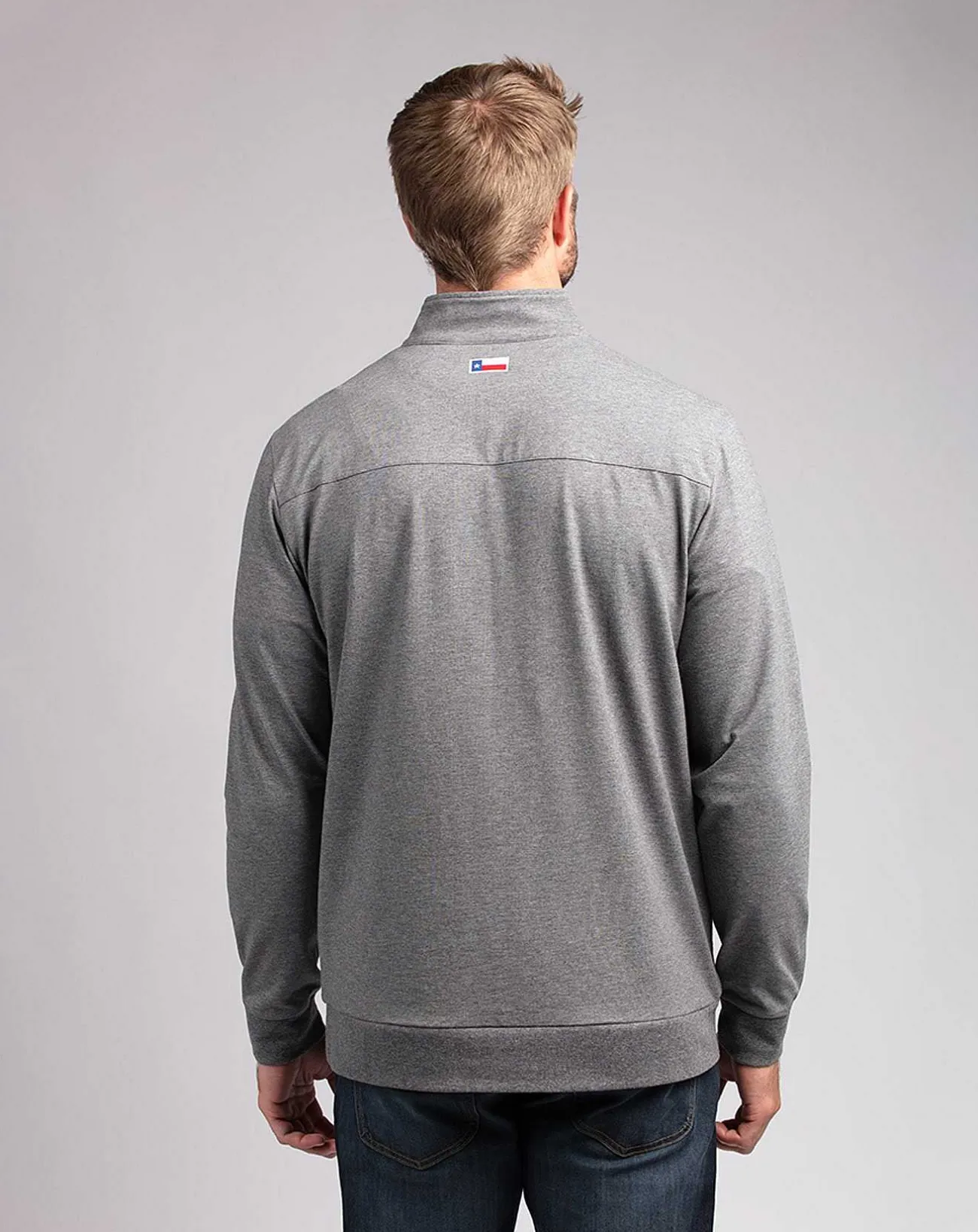 TravisMathew Quarter Zips>Quarterback Sneak Quarter Zip