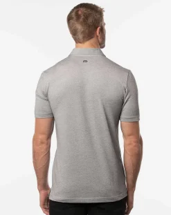 TravisMathew Polos>Quiet Nights Polo