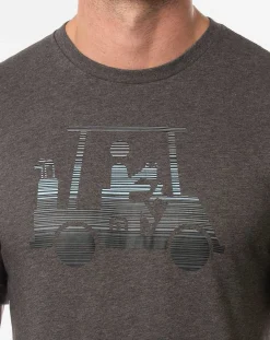TravisMathew Tees>Race You Tee