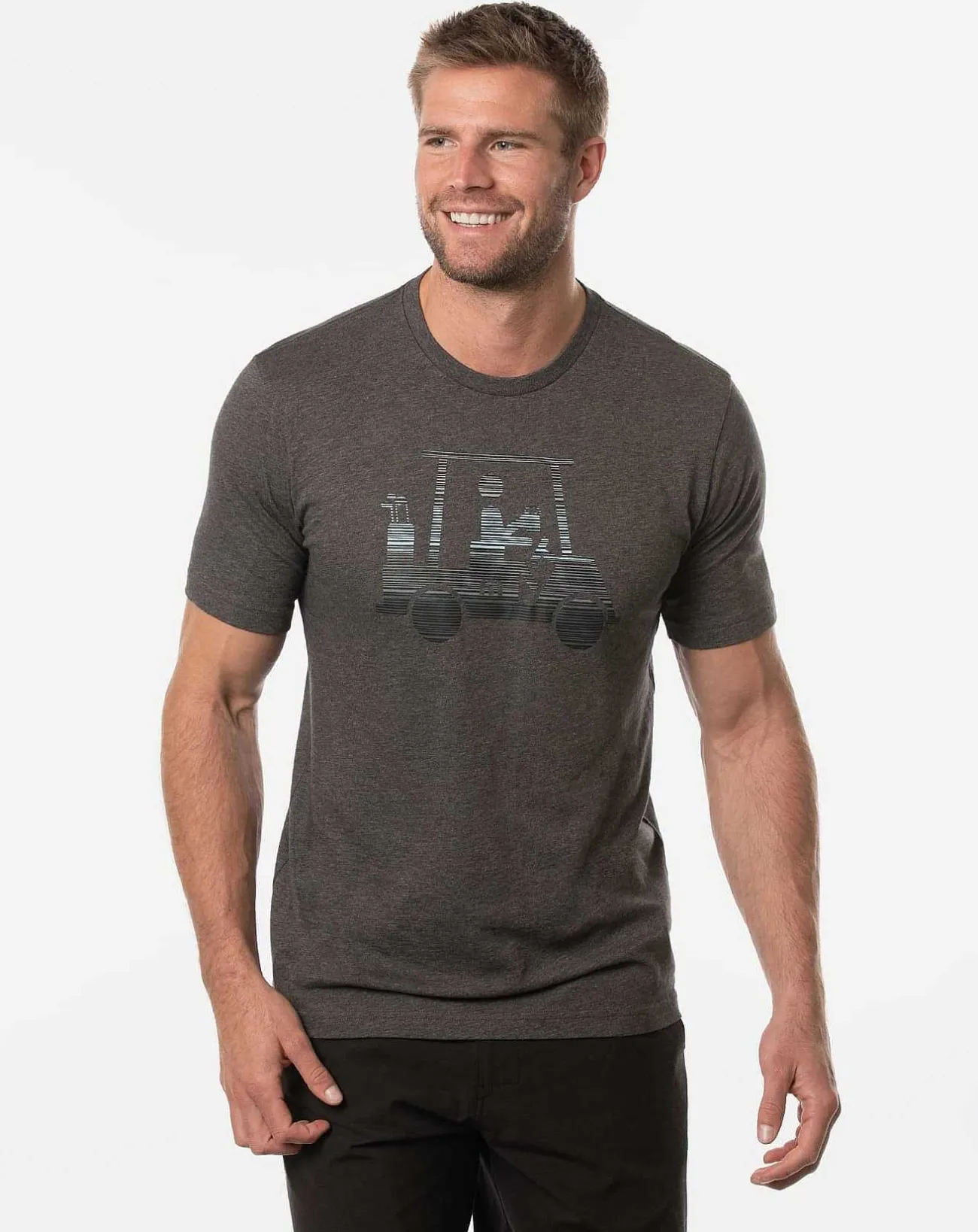 TravisMathew Tees>Race You Tee