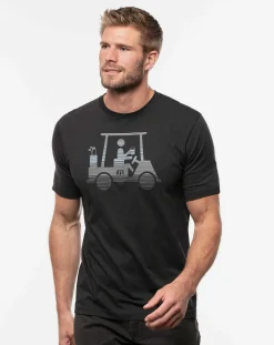 TravisMathew Tees>Race You Tee