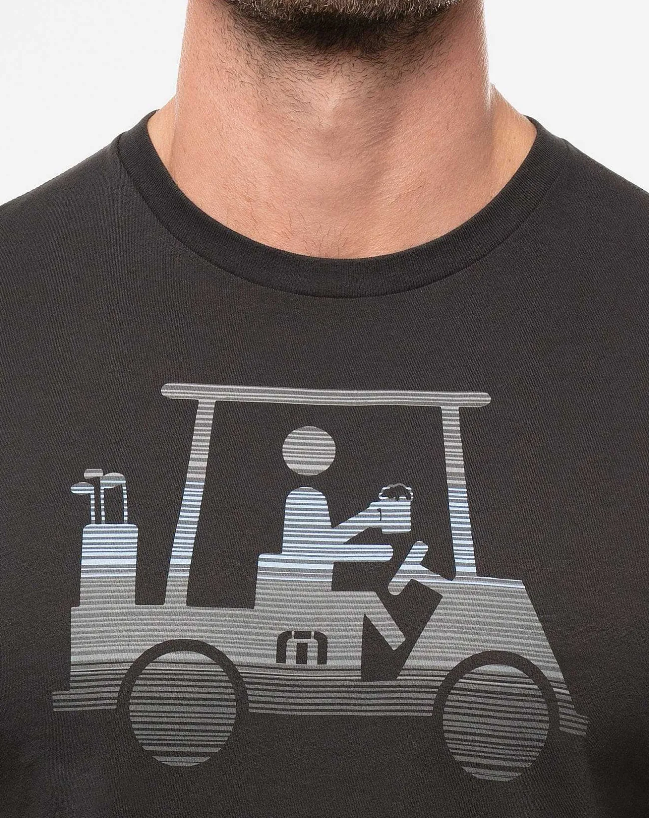 TravisMathew Tees>Race You Tee