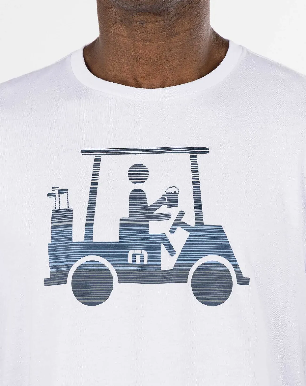 TravisMathew Tees>Race You Tee