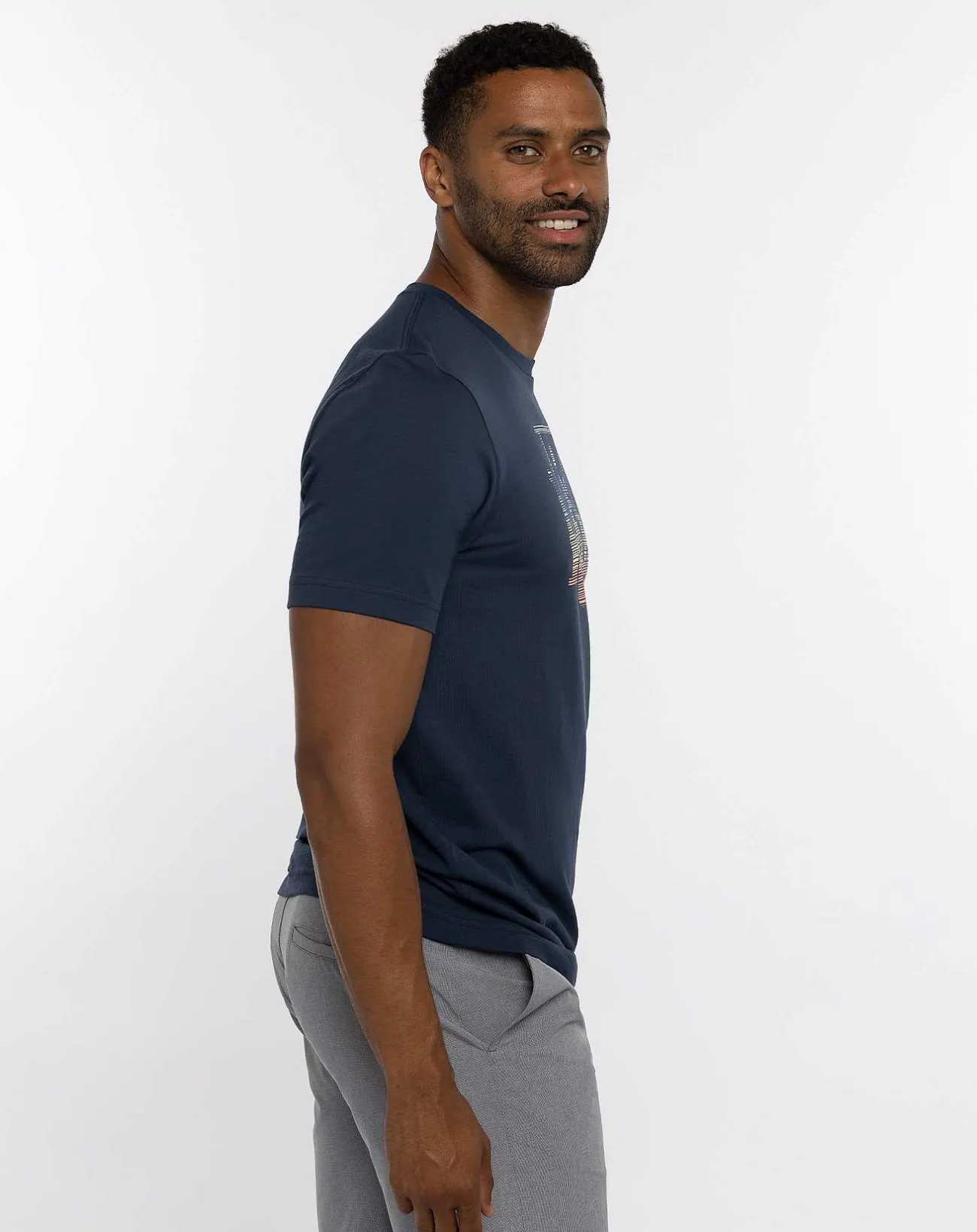 TravisMathew Tees>Race You Tee