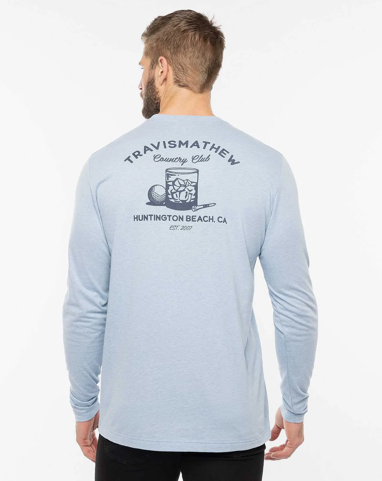 TravisMathew Tees>Raffle Winner Tee