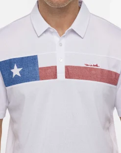 TravisMathew Polos>Rattler Polo