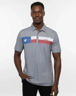 TravisMathew Polos>Rattler Polo