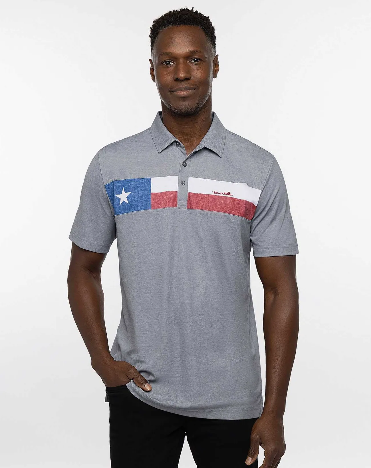 TravisMathew Polos>Rattler Polo