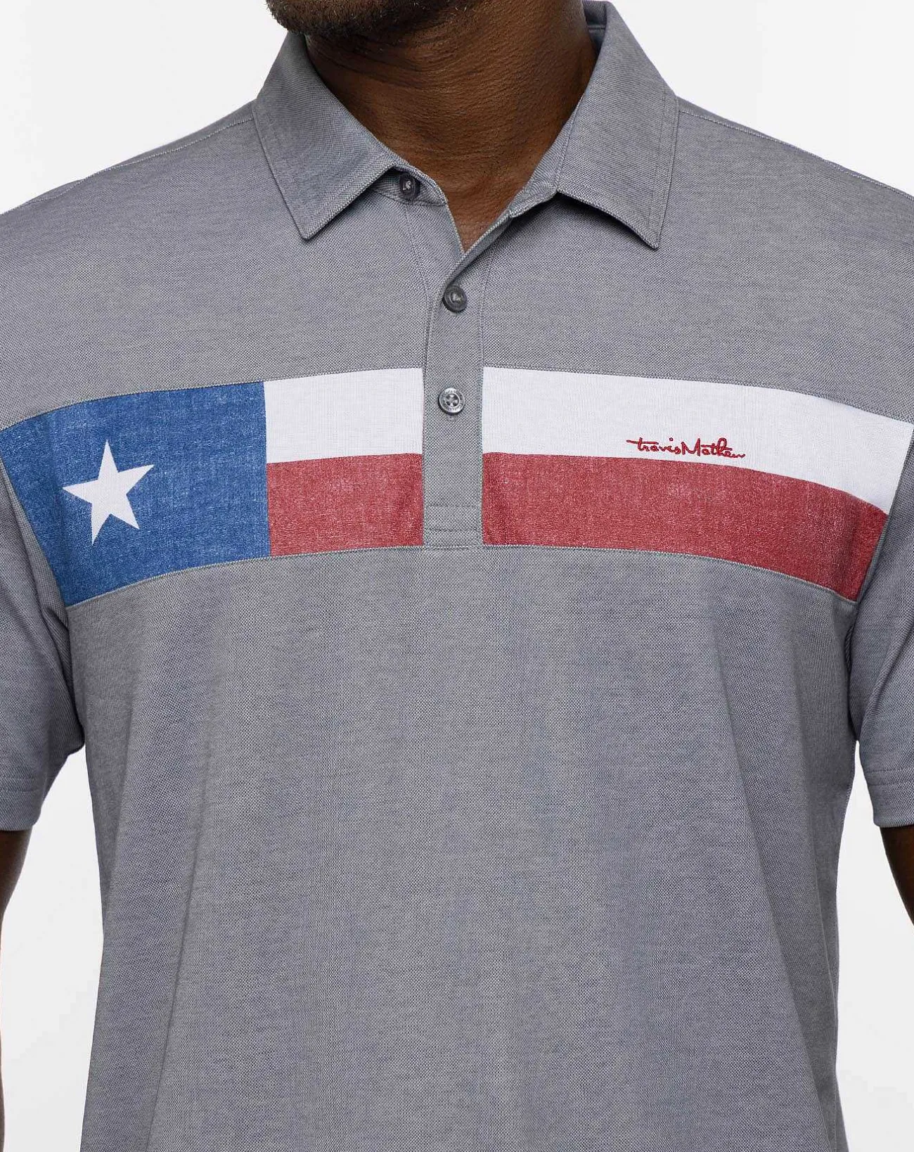 TravisMathew Polos>Rattler Polo