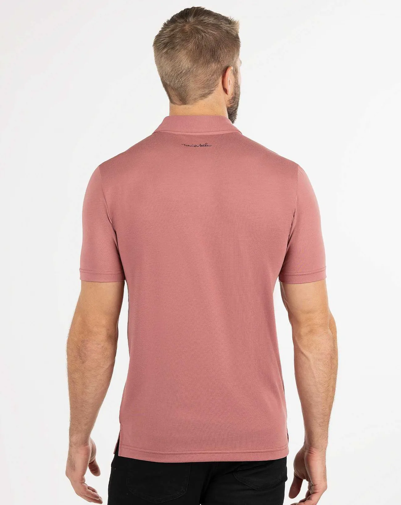 TravisMathew Polos>Red River Polo