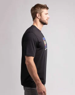 TravisMathew Tees>Red Rocks Tee