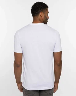 TravisMathew Tees>Reef Life Tee