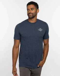 TravisMathew Tees>Reposado Tee